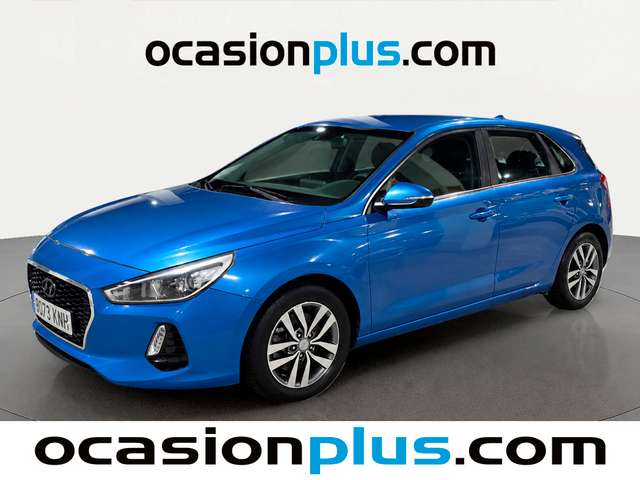 Hyundai i30 1.0 TGDI Tecno (120 CV) de segunda mano