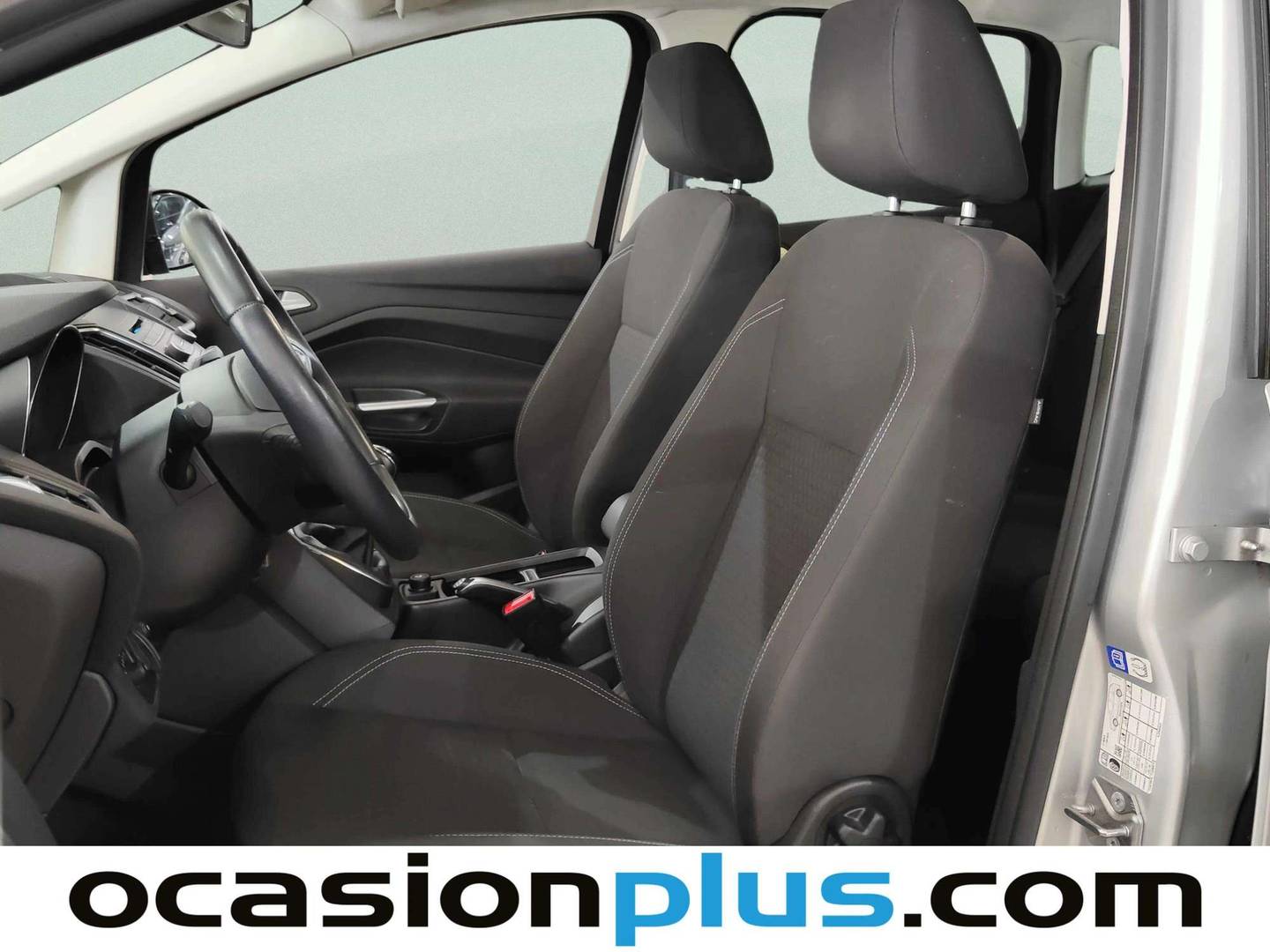 Foto asientos delanteros Ford C-Max Ford C-Max 1.0 EcoBoost S&S Trend+  (125 CV)