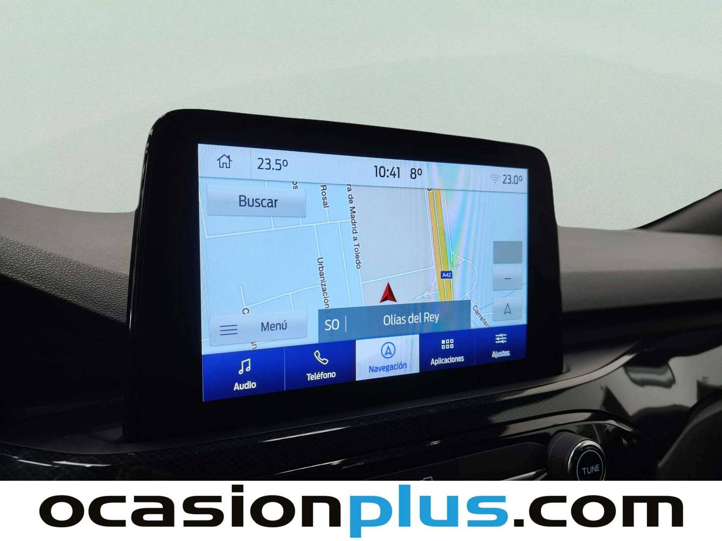 Foto Ford Kuga Ford Kuga 2.5 Duratec FHEV ST-Line Auto (190 CV)