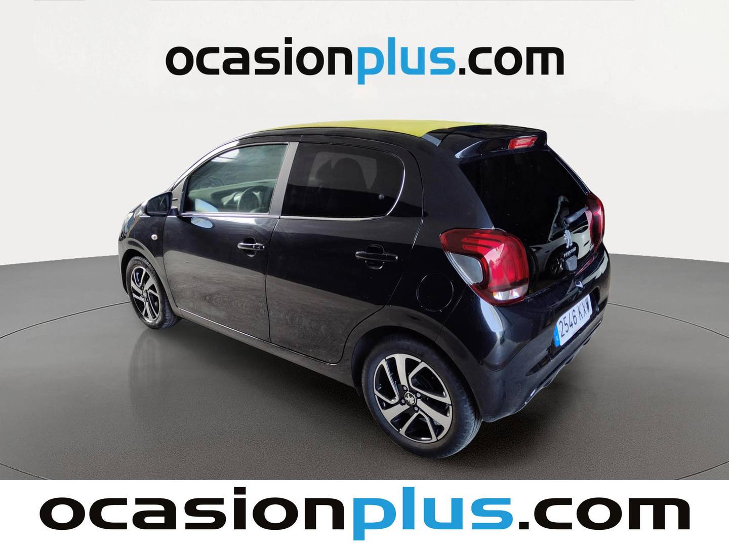 Foto delantera Peugeot 108 Peugeot 108 1.0 VTI Top! Allure (72 CV) derecha