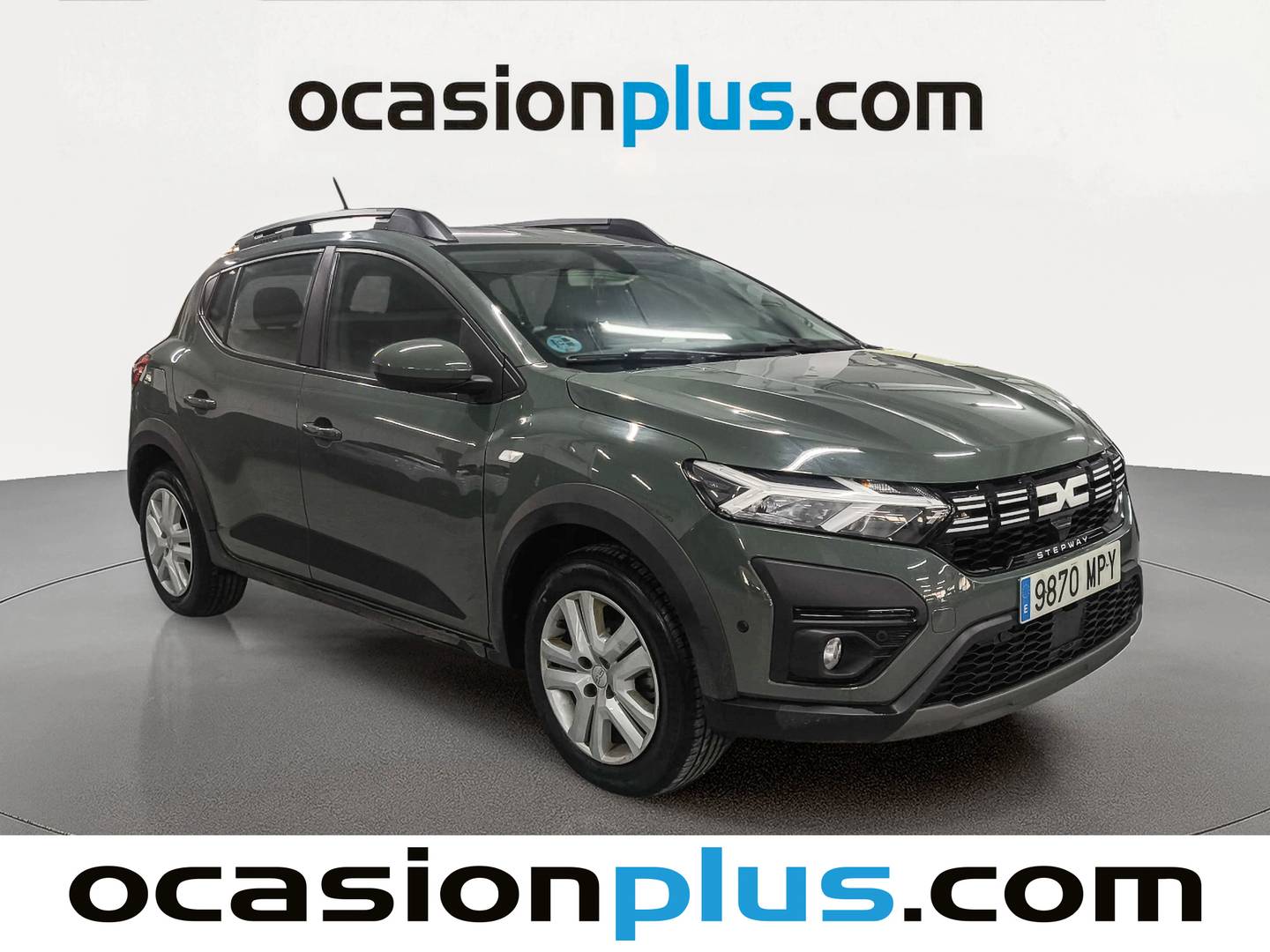 Foto delantera Dacia Sandero Dacia Sandero Stepway Expression TCe (91 CV) derecha