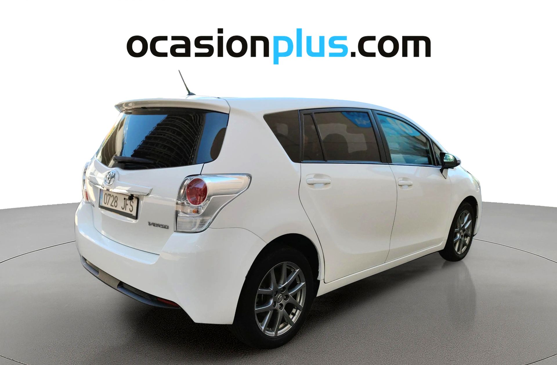 Toyota Verso 115D Advance - foto 4