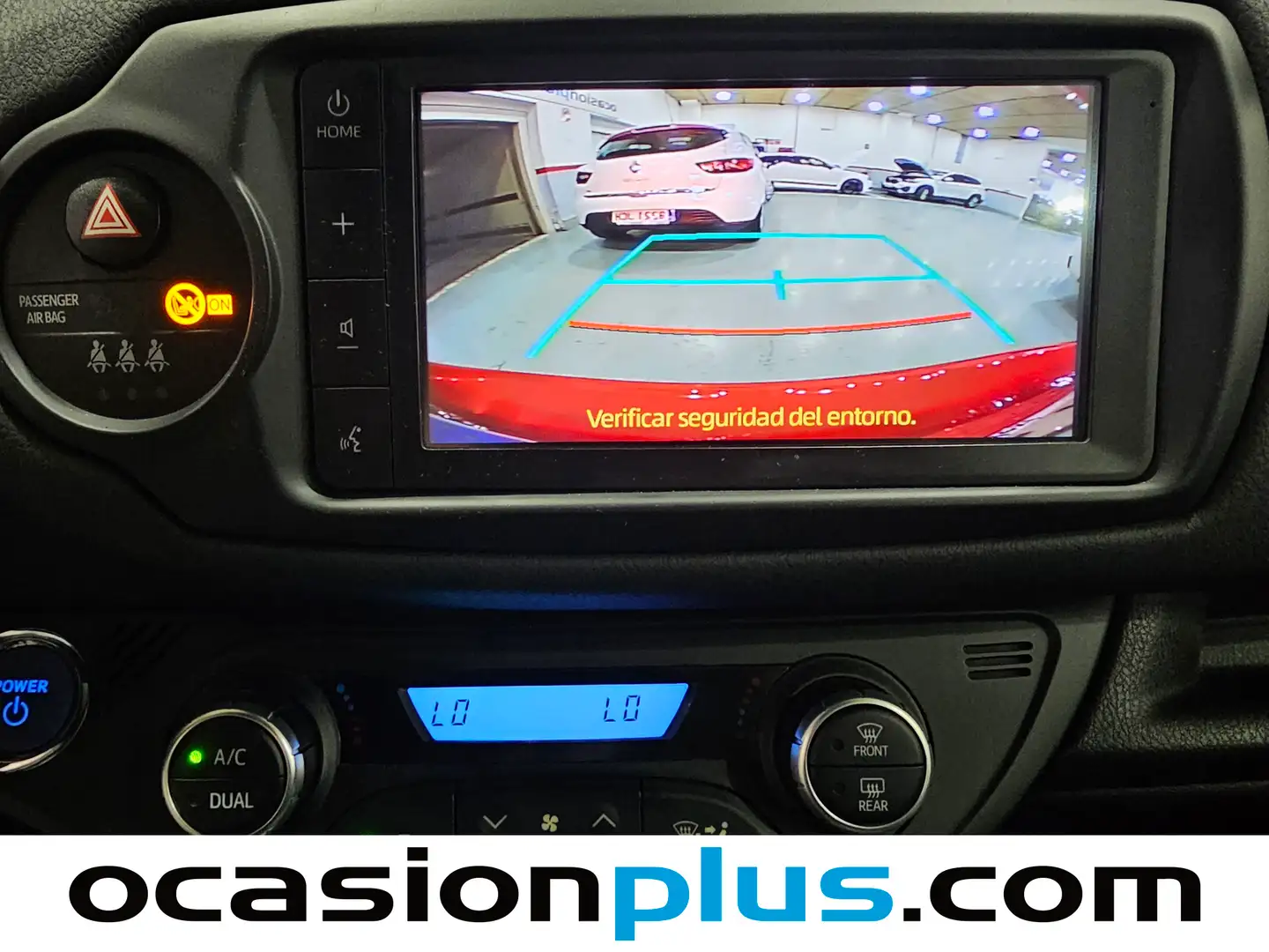 Foto Toyota Yaris Toyota Yaris 1.5 Hybrid GR-Sport (100 CV)