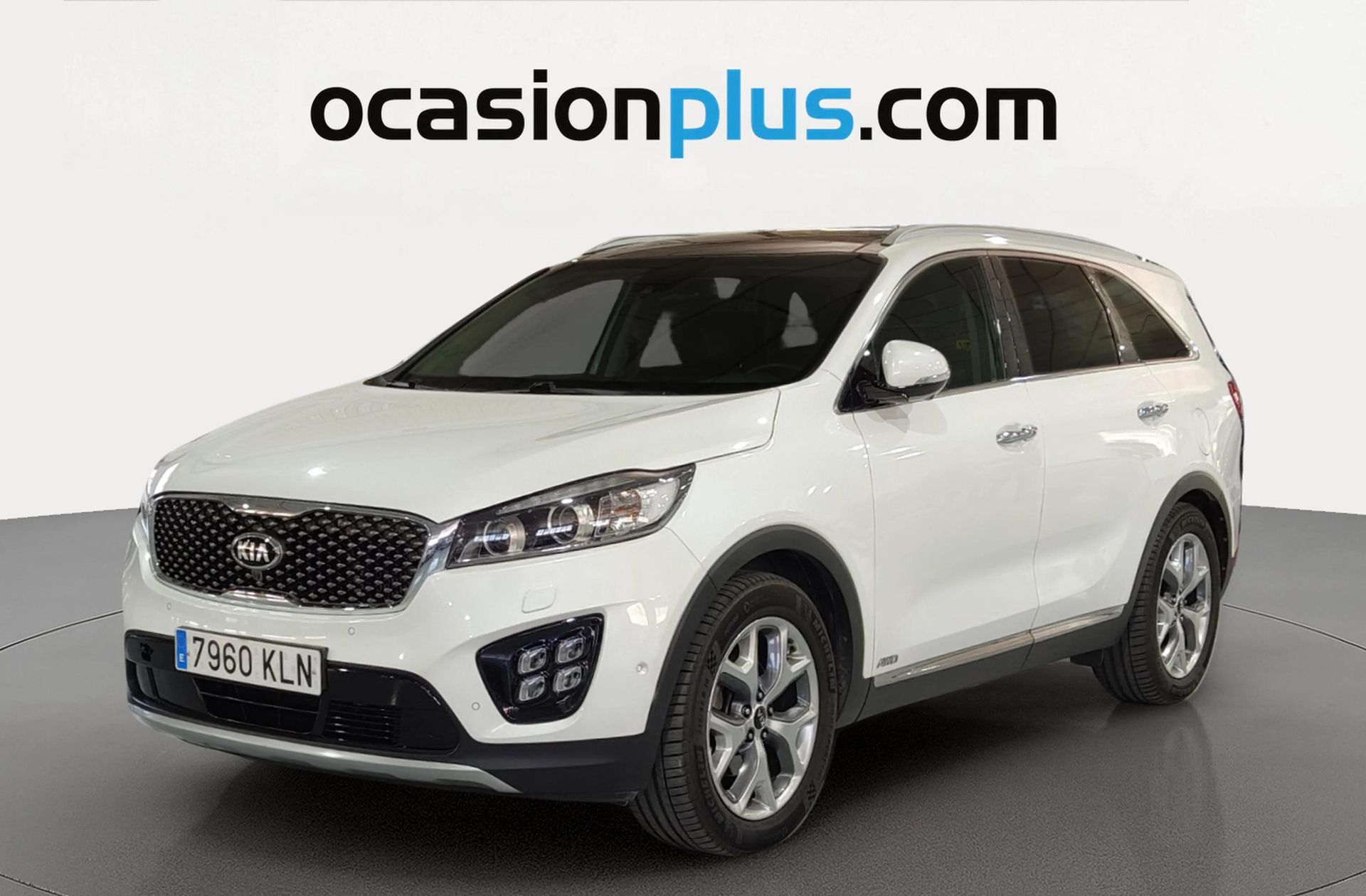 Kia Sorento 2.2 CRDi x-Tech 4x4 7 plazas
