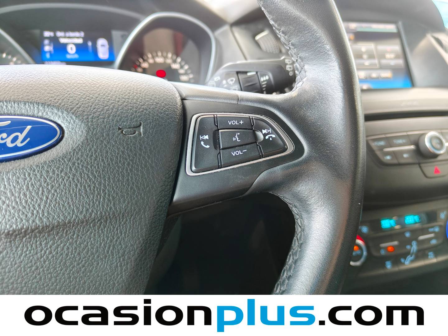 Ford Focus Ford Focus 1.0 Ecoboost S&S Titanium (125 CV) de segunda mano