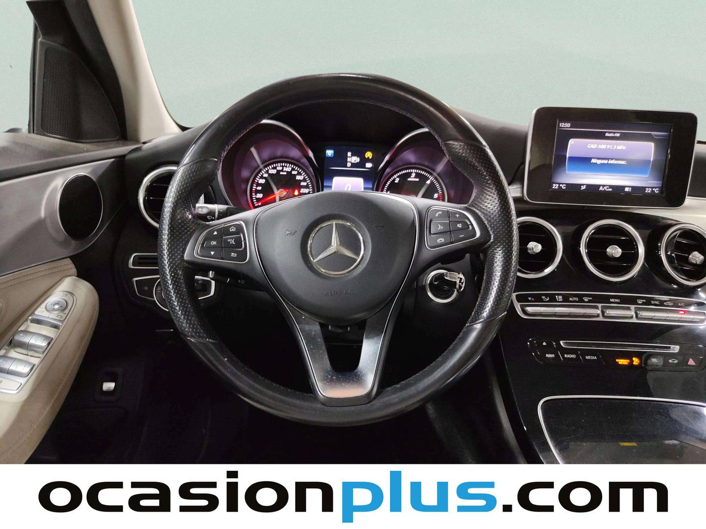 Mercedes Clase C Mercedes Clase C 220 BlueTEC Avantgarde (170 CV) 2014