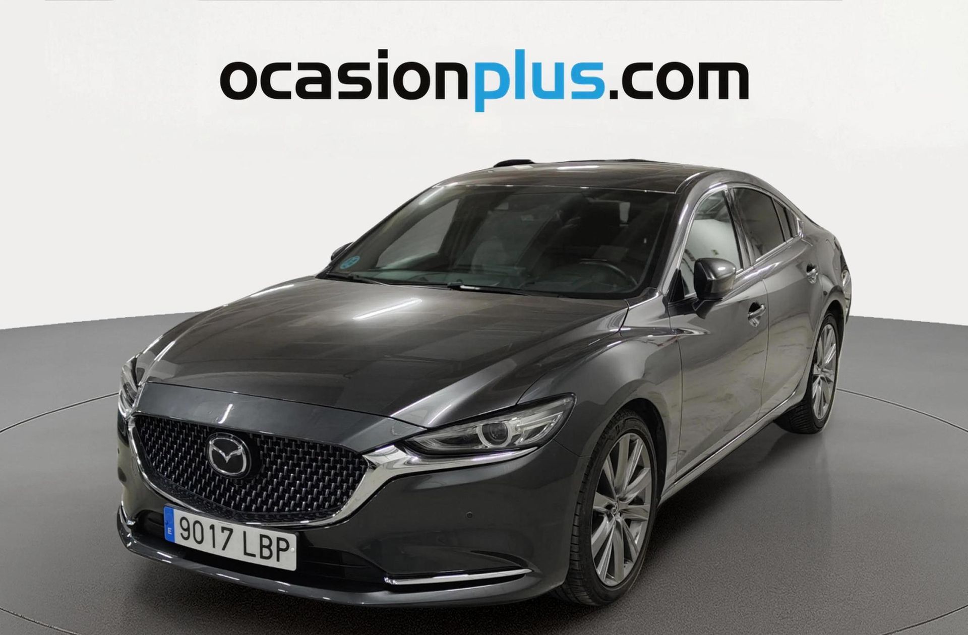 Mazda Mazda6 2.2 SKYACTIVE-D Signature Sky