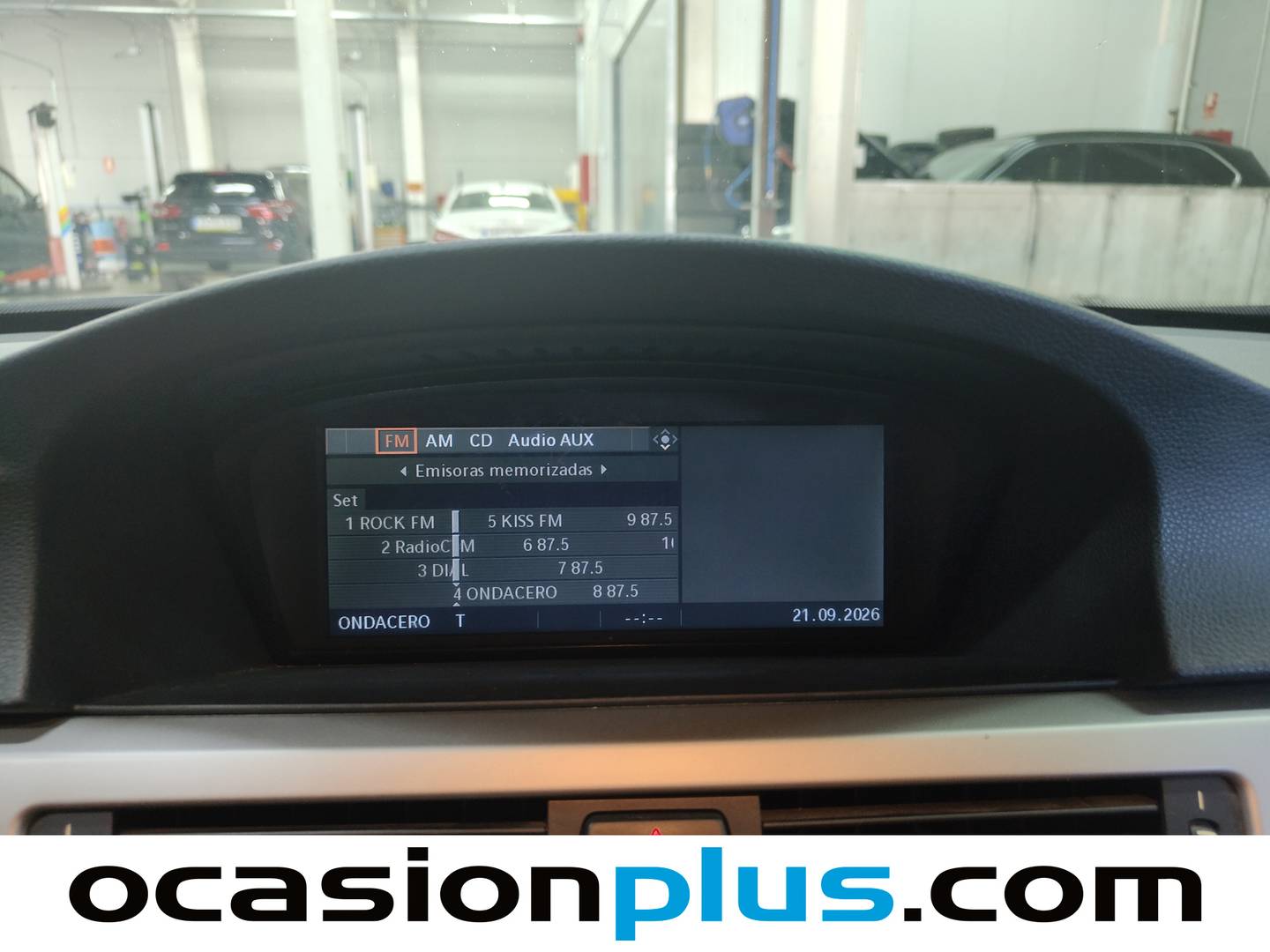 BMW Serie 3 BMW Serie 3 320d (163 CV) manual
