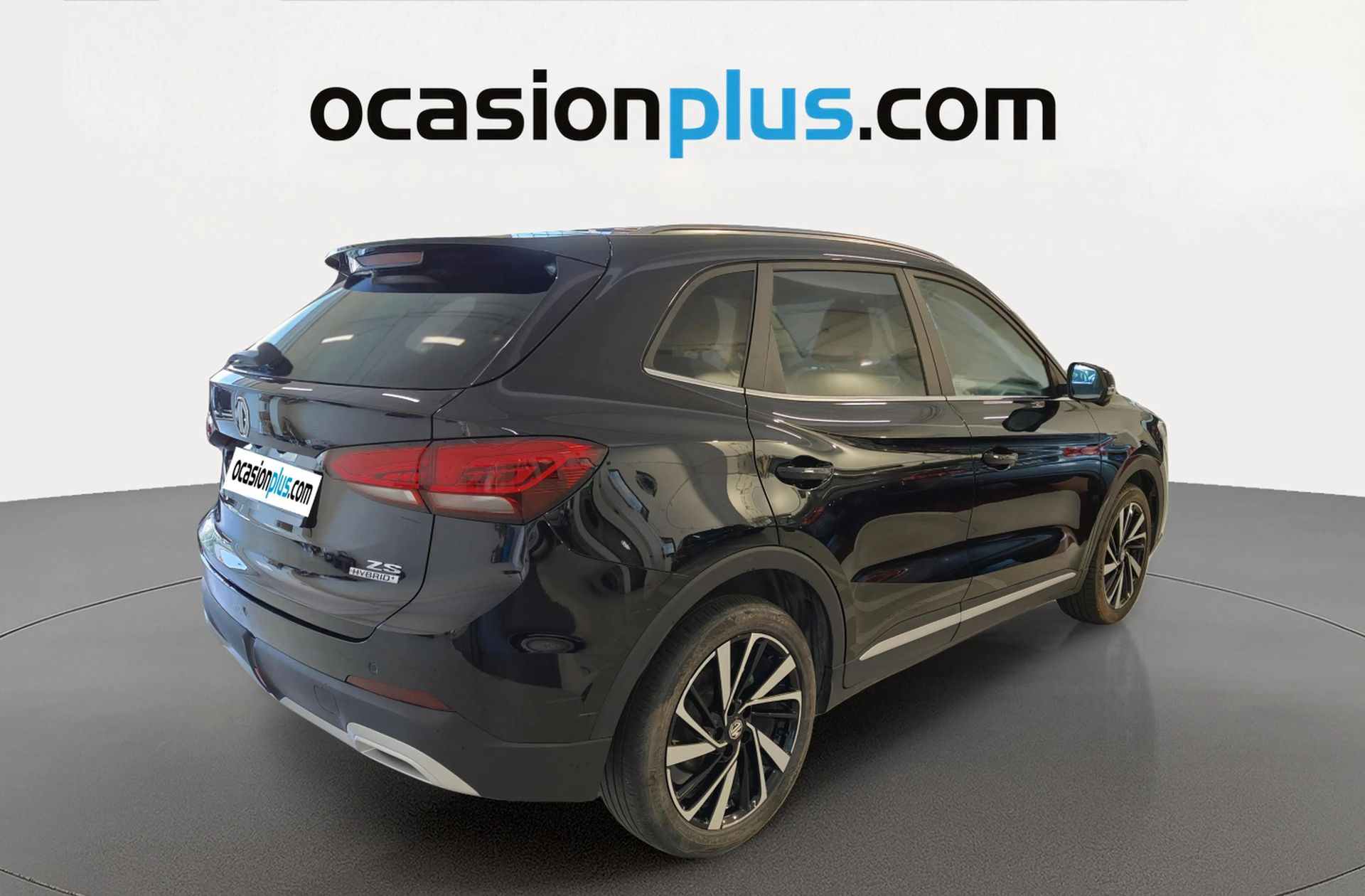 MG ZS 1.5 Hybrid+ Luxury - foto 4