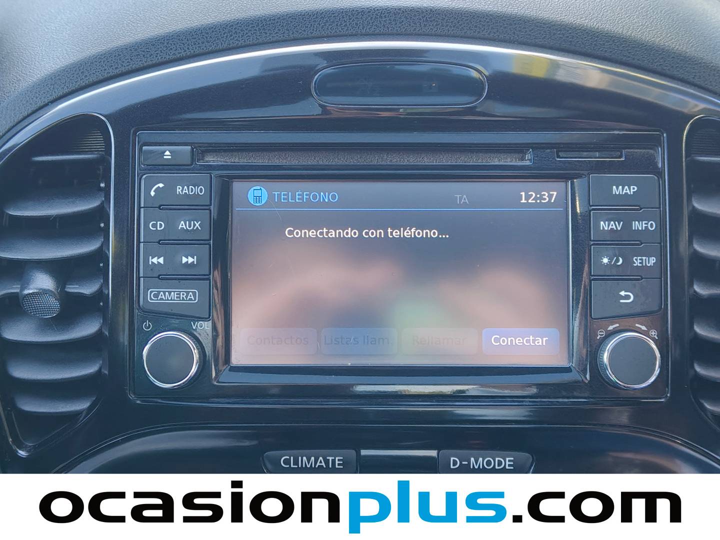 Foto Nissan JUKE Nissan Juke 1.6 Tekna Premium XTronic 4x2 86 kW (117 CV)