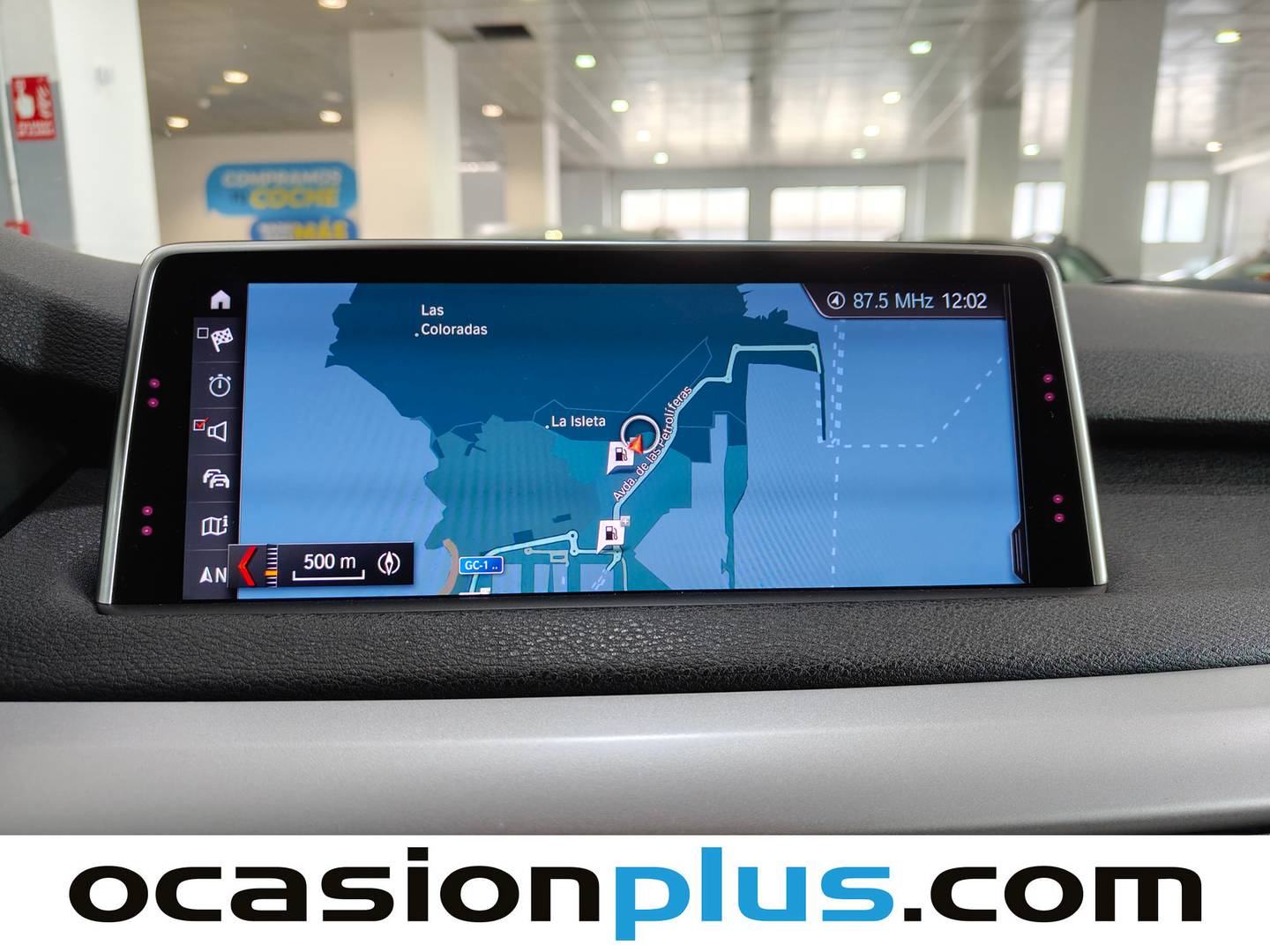 Equipamiento del BMW X5 BMW X5 xDrive30d (258 CV)