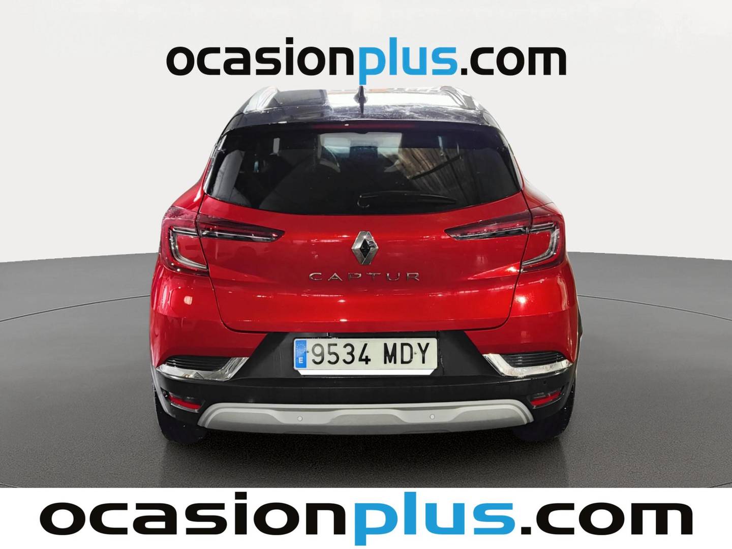 Foto Renault Captur Renault Captur Techno TCe (140 CV) GPF