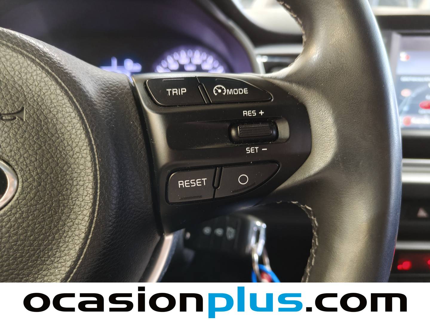 KIA Rio KIA Rio 1.2 CVVT Drive (84 CV) de ocasión