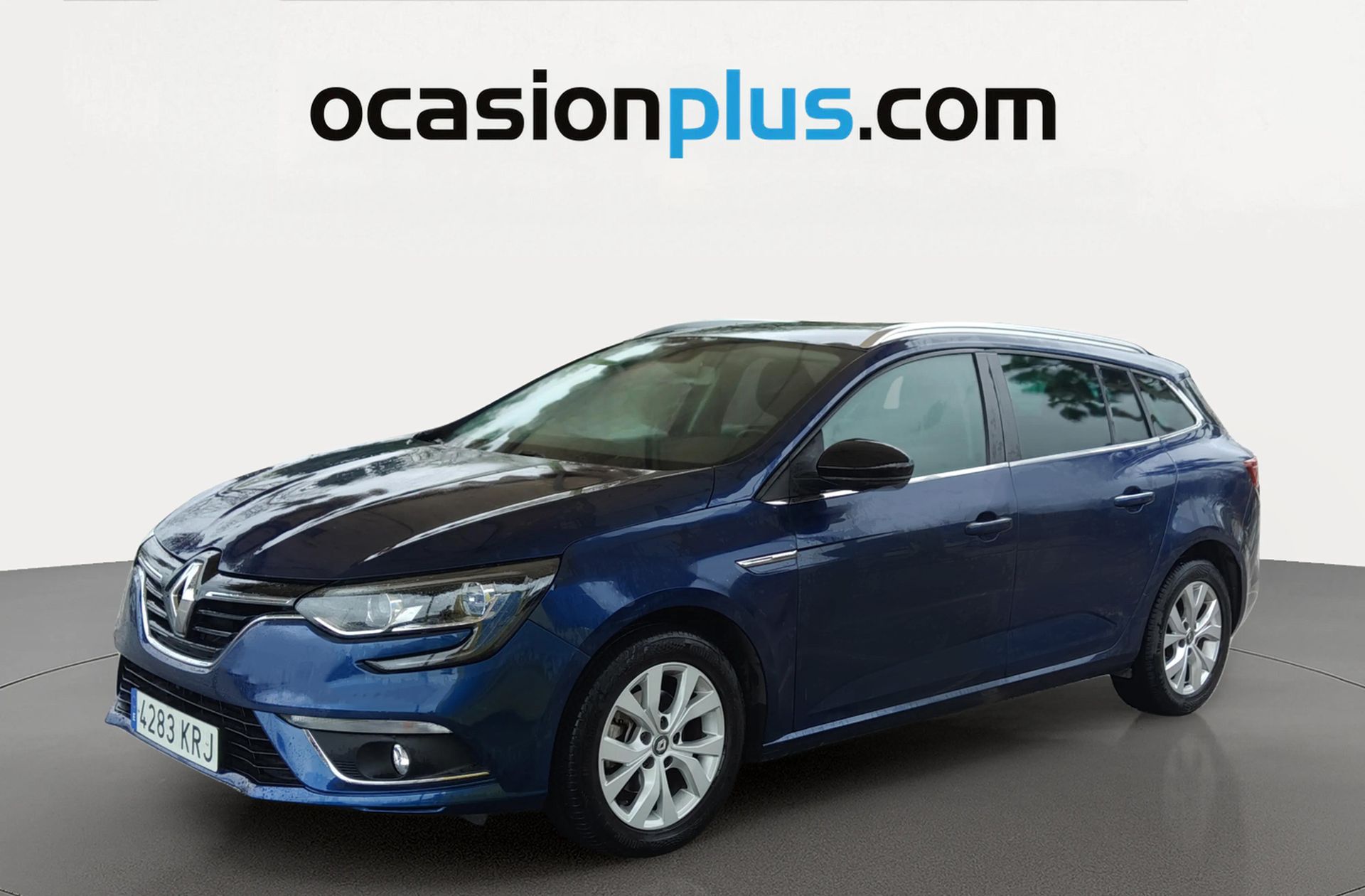 Renault Mégane Sport Tourer Limited Energy TCe