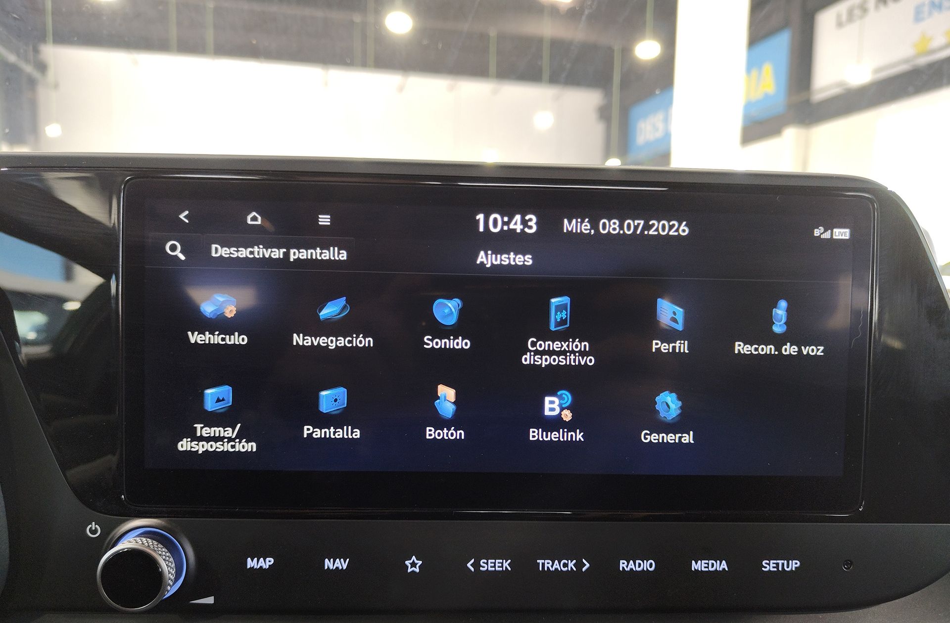 Hyundai Bayon 1.0T Black Line - foto 31