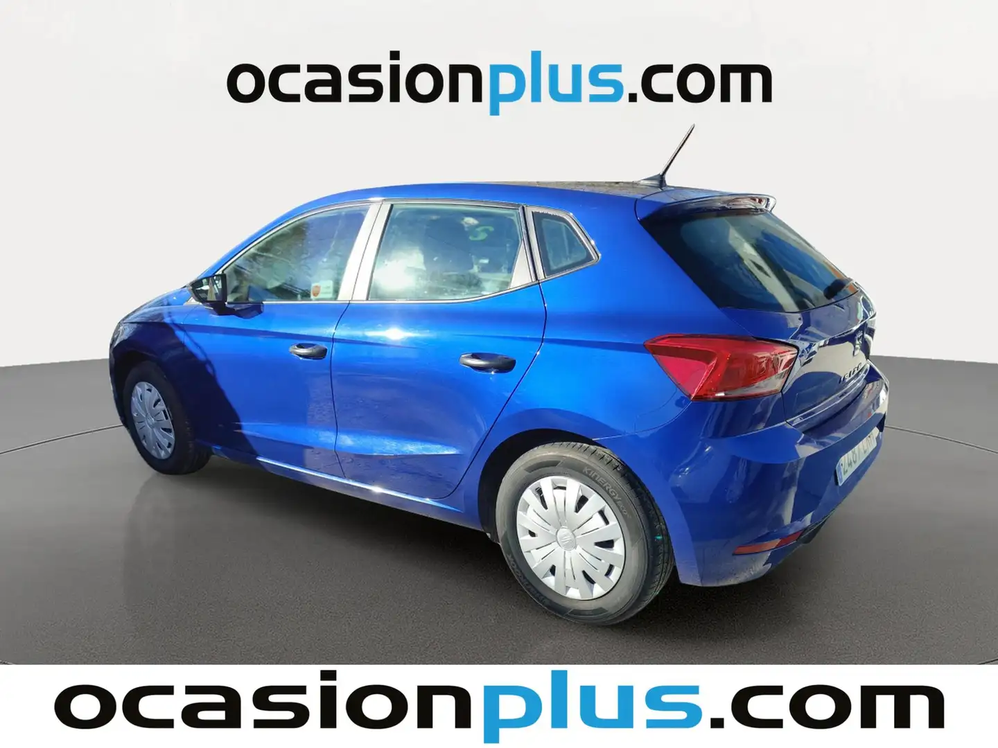 Foto Seat Ibiza SEAT Ibiza 1.0 MPI Reference Go2 (80 CV)