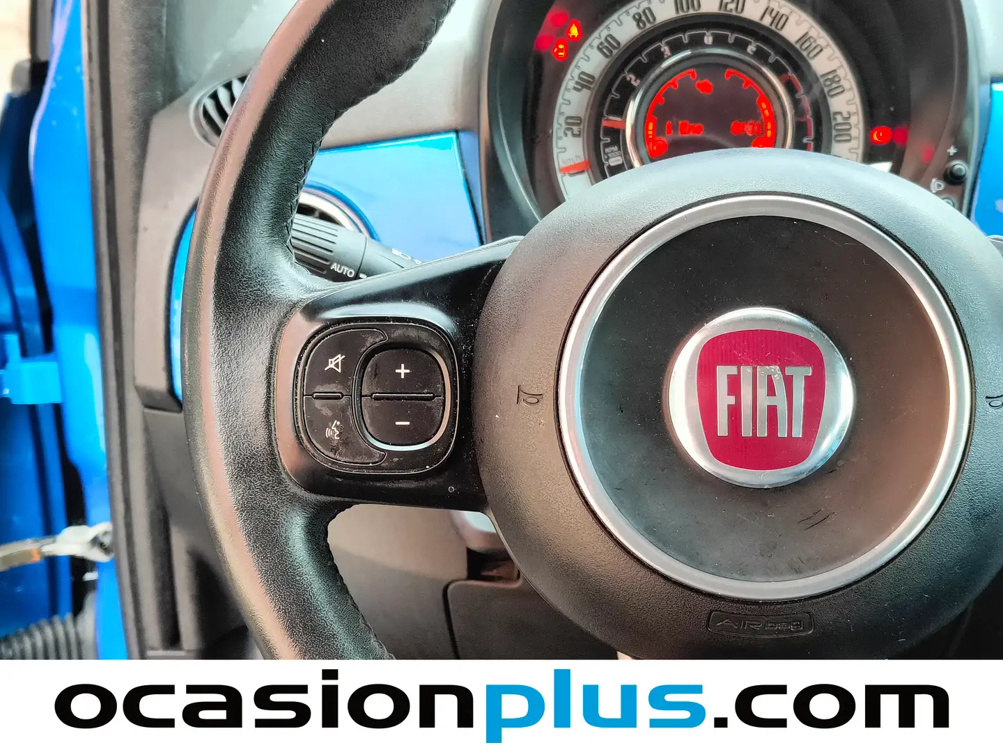 Foto Fiat 500 Fiat 500 1.0 GSE S (70 CV)