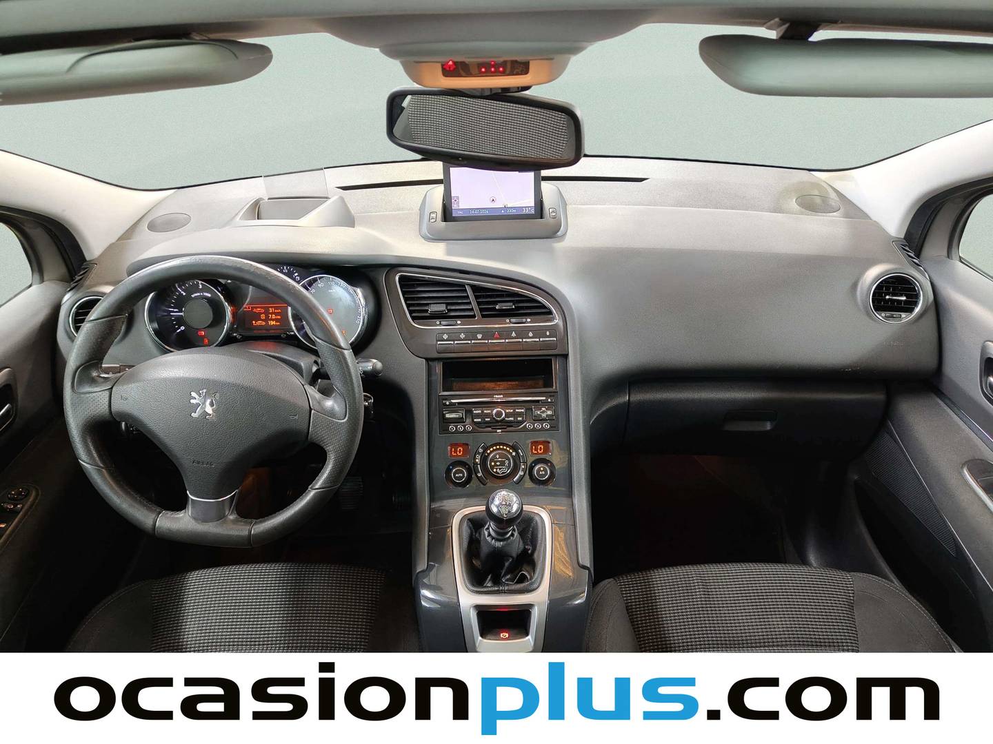 Peugeot 5008 Peugeot 5008 2.0 HDI Sport Pack (150 CV) 7 Plazas de ocasión
