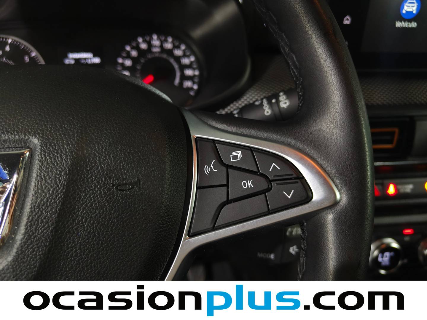 Dacia Sandero Dacia Sandero Stepway Comfort TCe (91 CV) seminuevo
