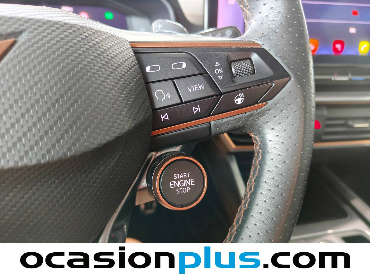 Cupra Formentor Cupra Formentor 2.0 TSI VZ 4Drive DSG (310 CV) barato