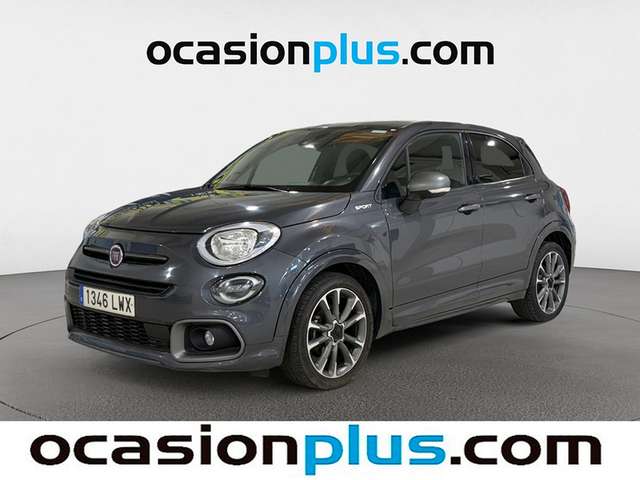 Fiat 500X 1.0 Firefly T3 Sport (120 CV) de segunda mano