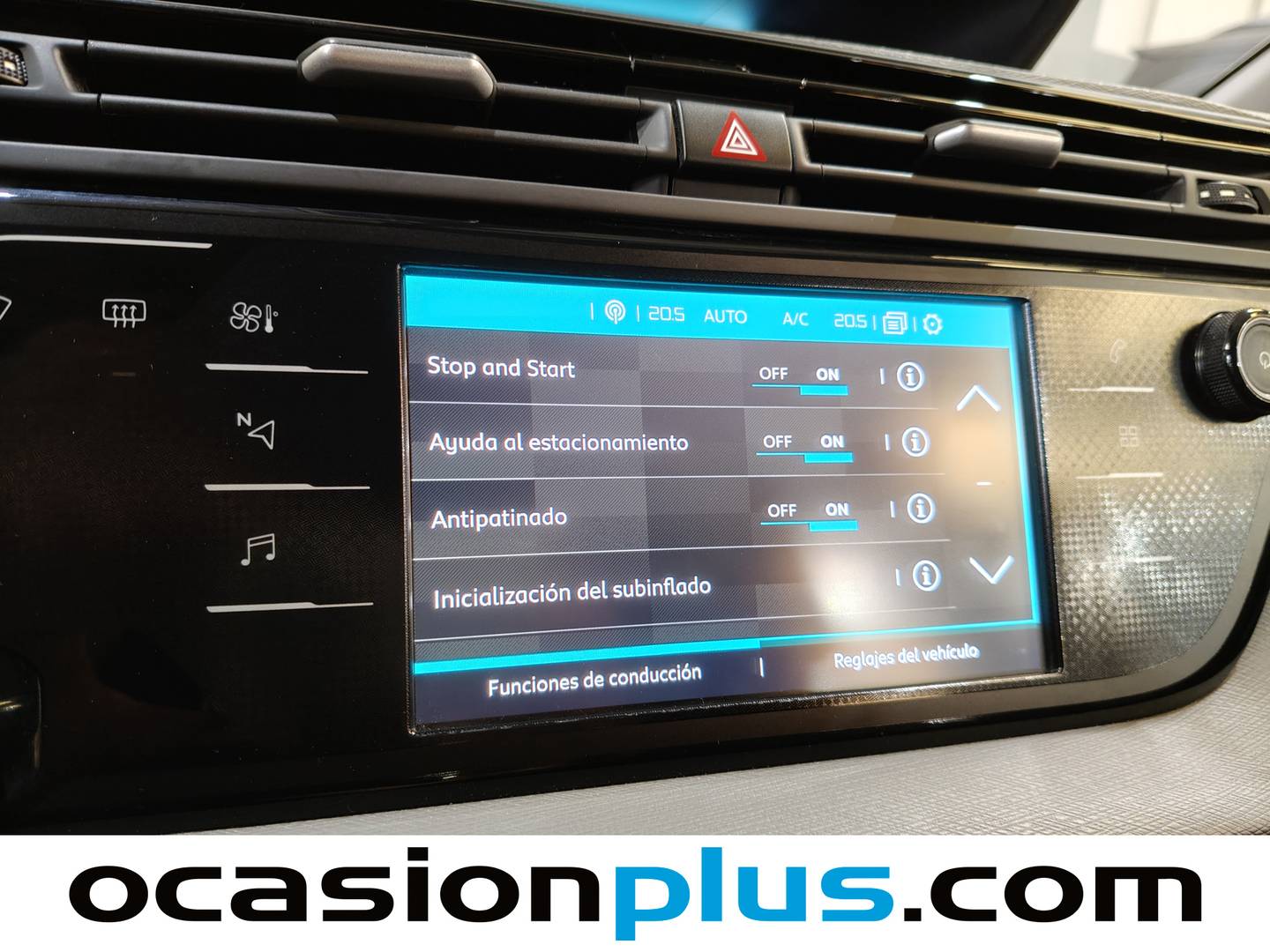 Citroën Grand C4 Spacetourer Citroën Grand C4 Spacetourer BlueHDi 130 S&S Feel 7 Plazas (130 CV) diésel