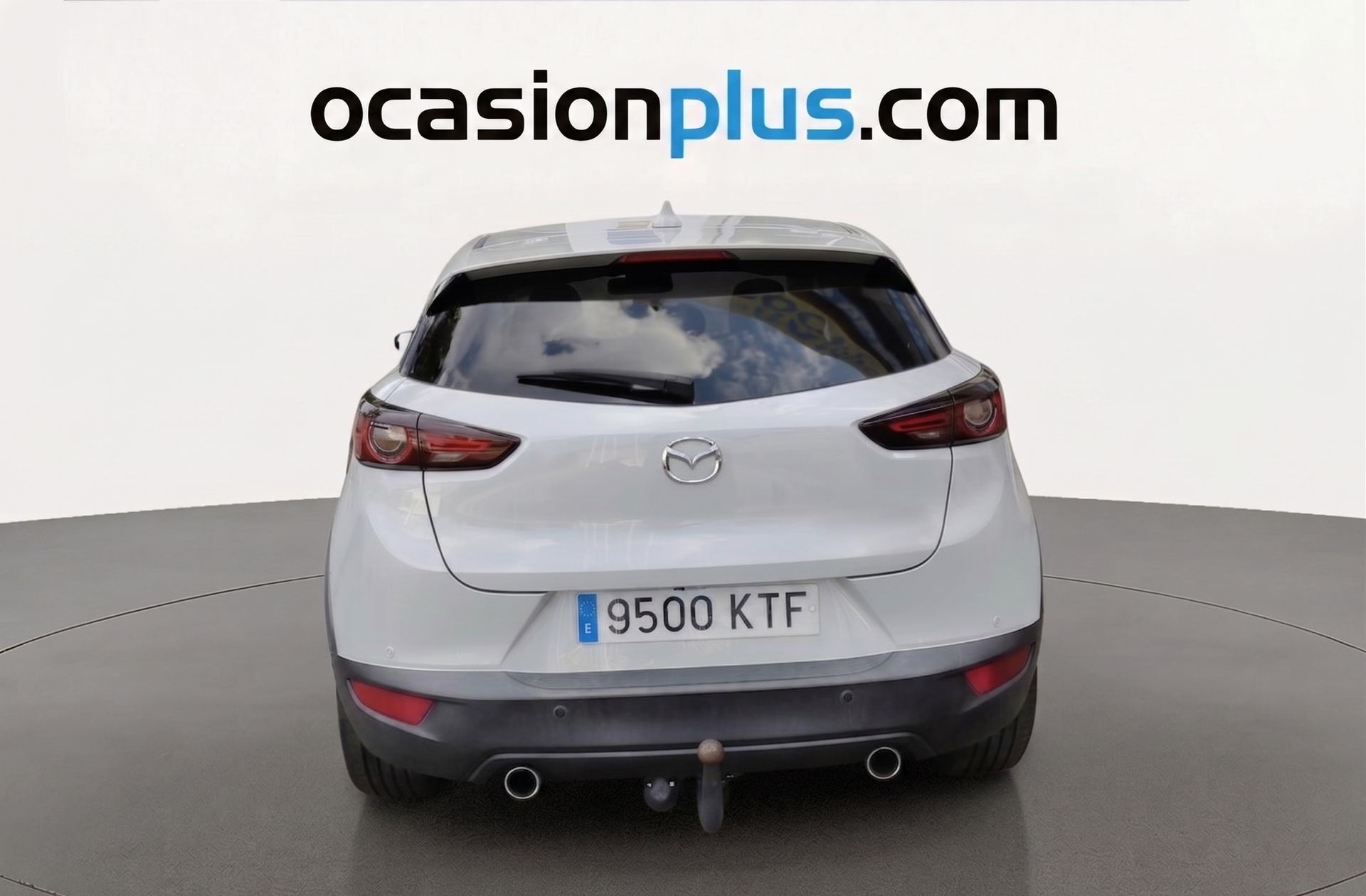 Mazda CX-3 1.8 D Zenith 2WD - foto 16