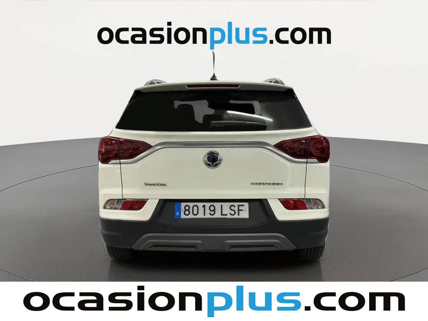 Foto SsangYong Korando Ssangyong Korando D16T Urban Auto (136 CV)