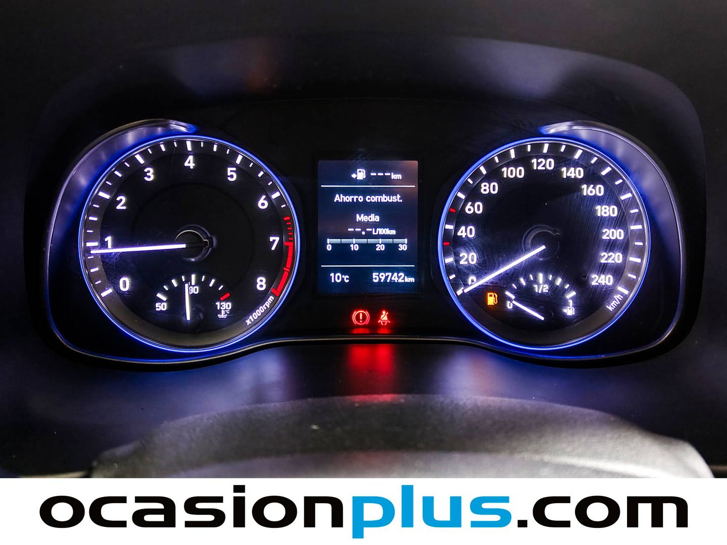 Hyundai Kona Hyundai Kona 1.0 TGDI Klass 4x2 (120 CV) de ocasión