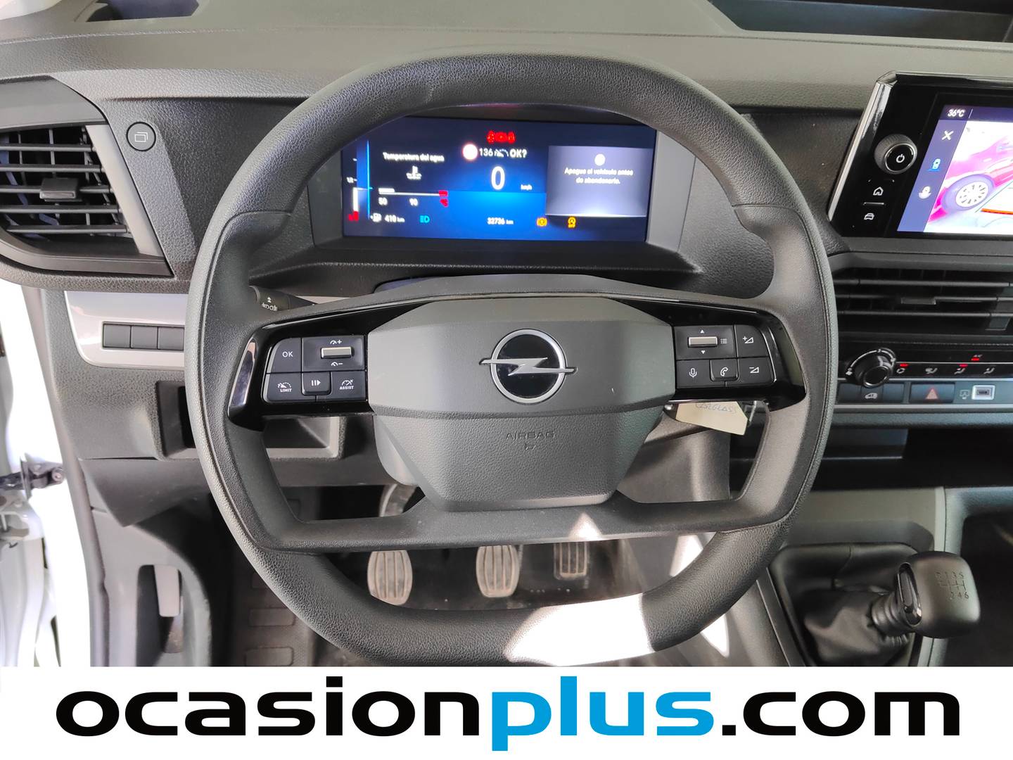 Opel Vivaro Opel Vivaro Furgon BlueHDi 120 (120 CV) diésel