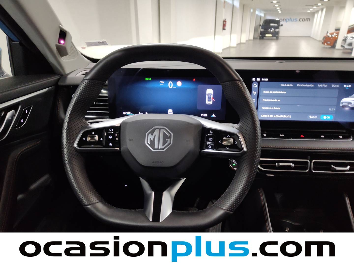 MG HS MG HS 1.5T Comfort DCT (170 CV) 2025