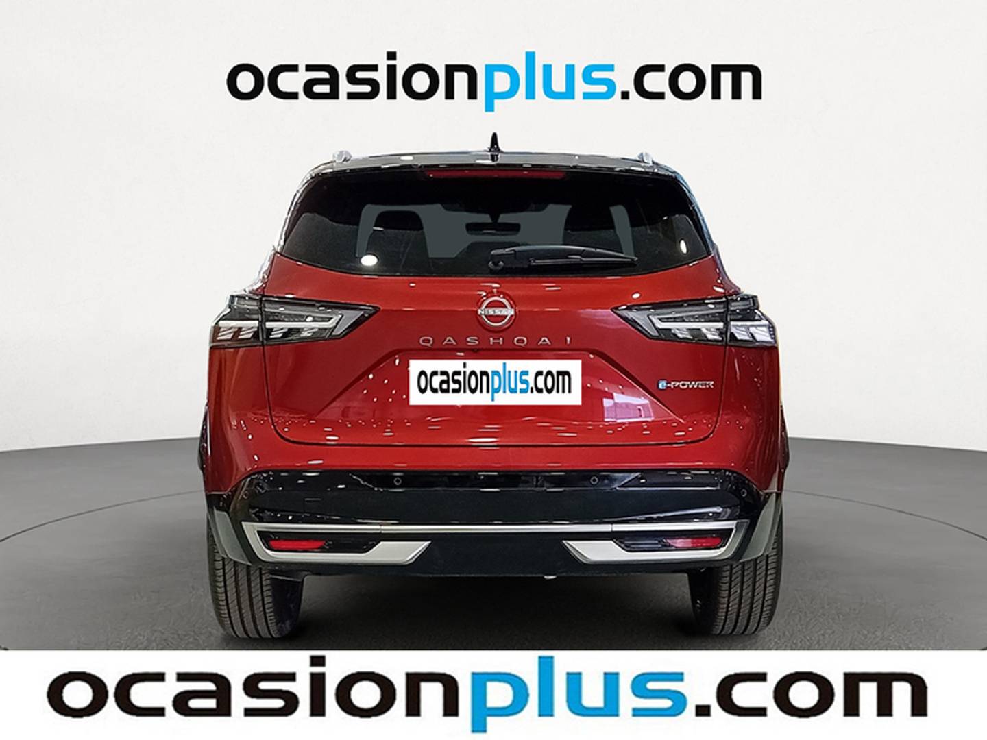 Foto Nissan QASHQAI Nissan Qashqai Tekna Premium E-POWER (190 CV)