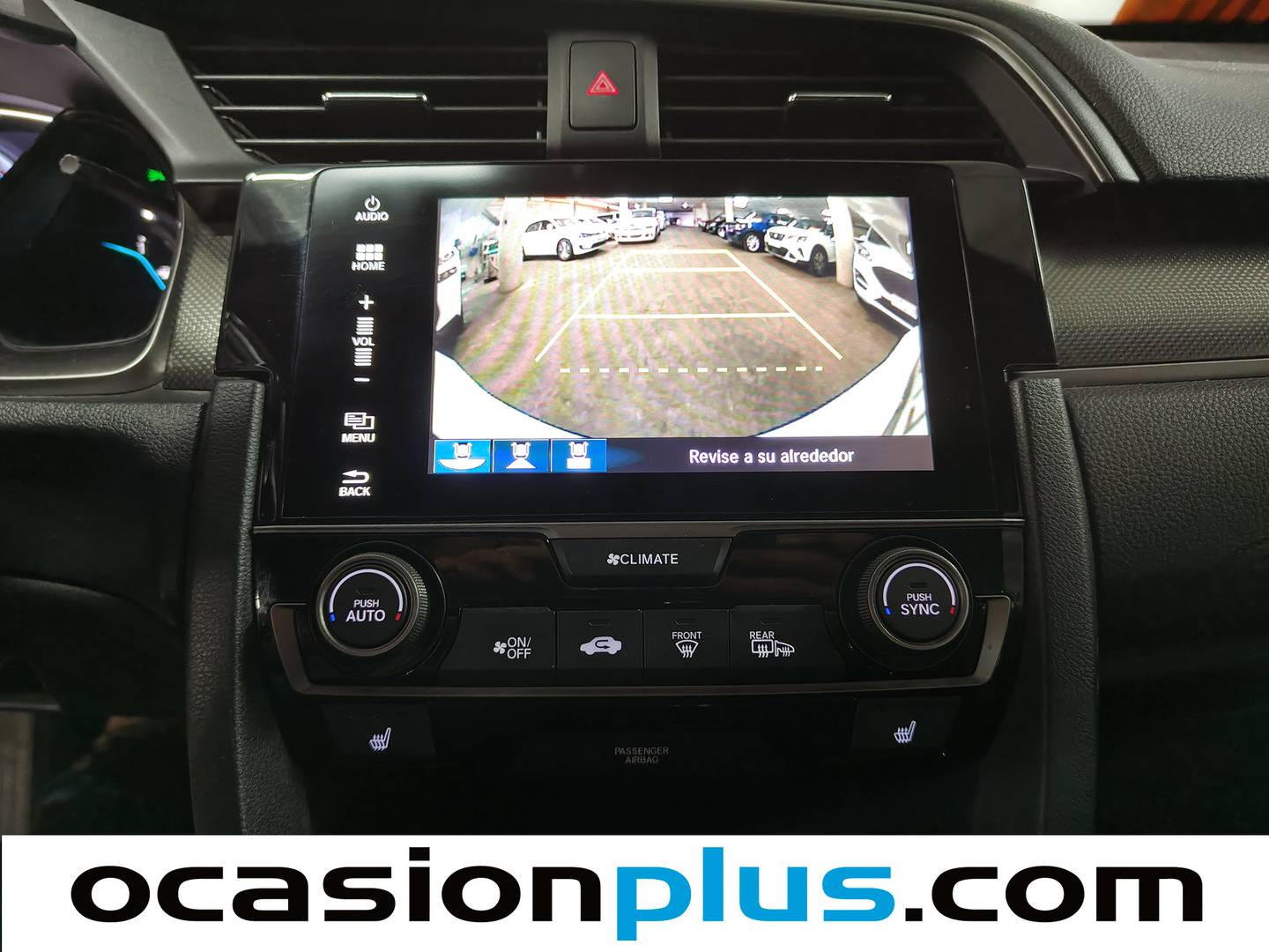 Acabados Honda Civic Honda Civic 1.0 I-VTEC TURBO Elegance Navi (126 CV)