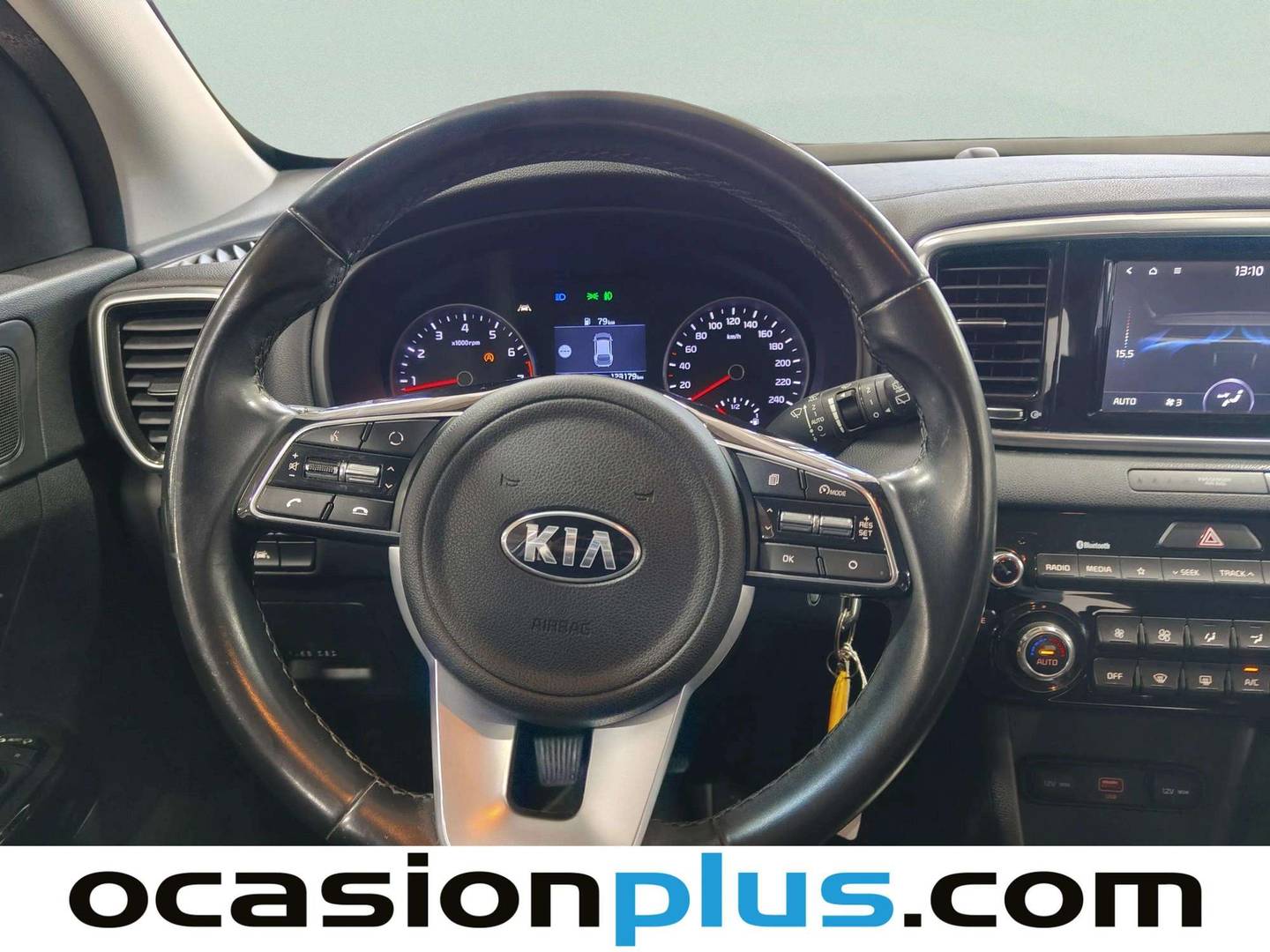 KIA Sportage Kia Sportage 1.6 GDi Drive 4x2 (132 CV) de segunda mano