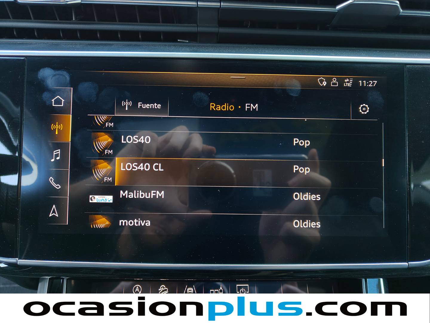 Audi Q8 Audi Q8 50 TDI quattro (286 CV) tiptronic Pack S-Line 286cv
