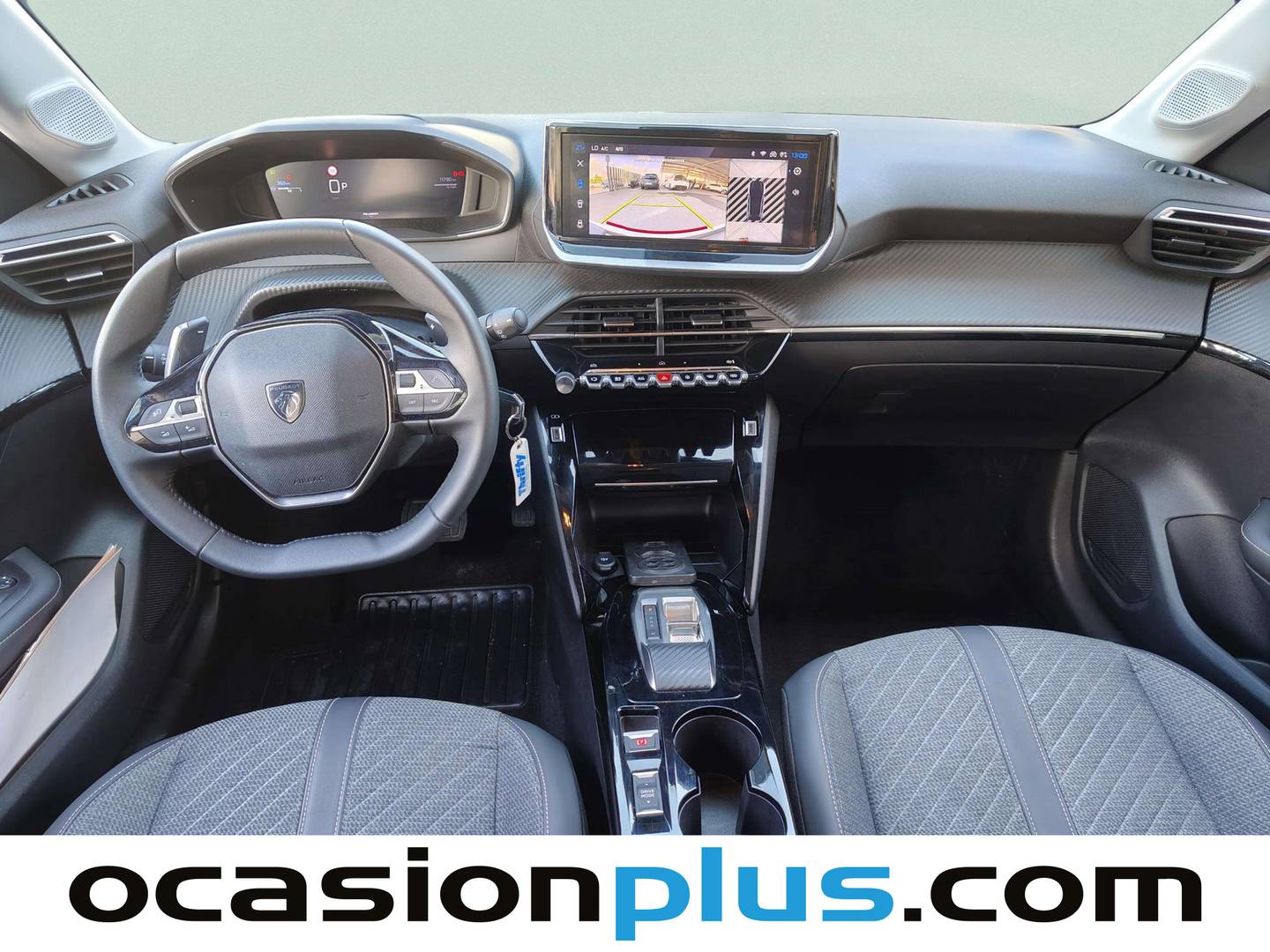 Foto Peugeot 208 Peugeot 208 Allure Hybrid eDCS6 (100 CV)