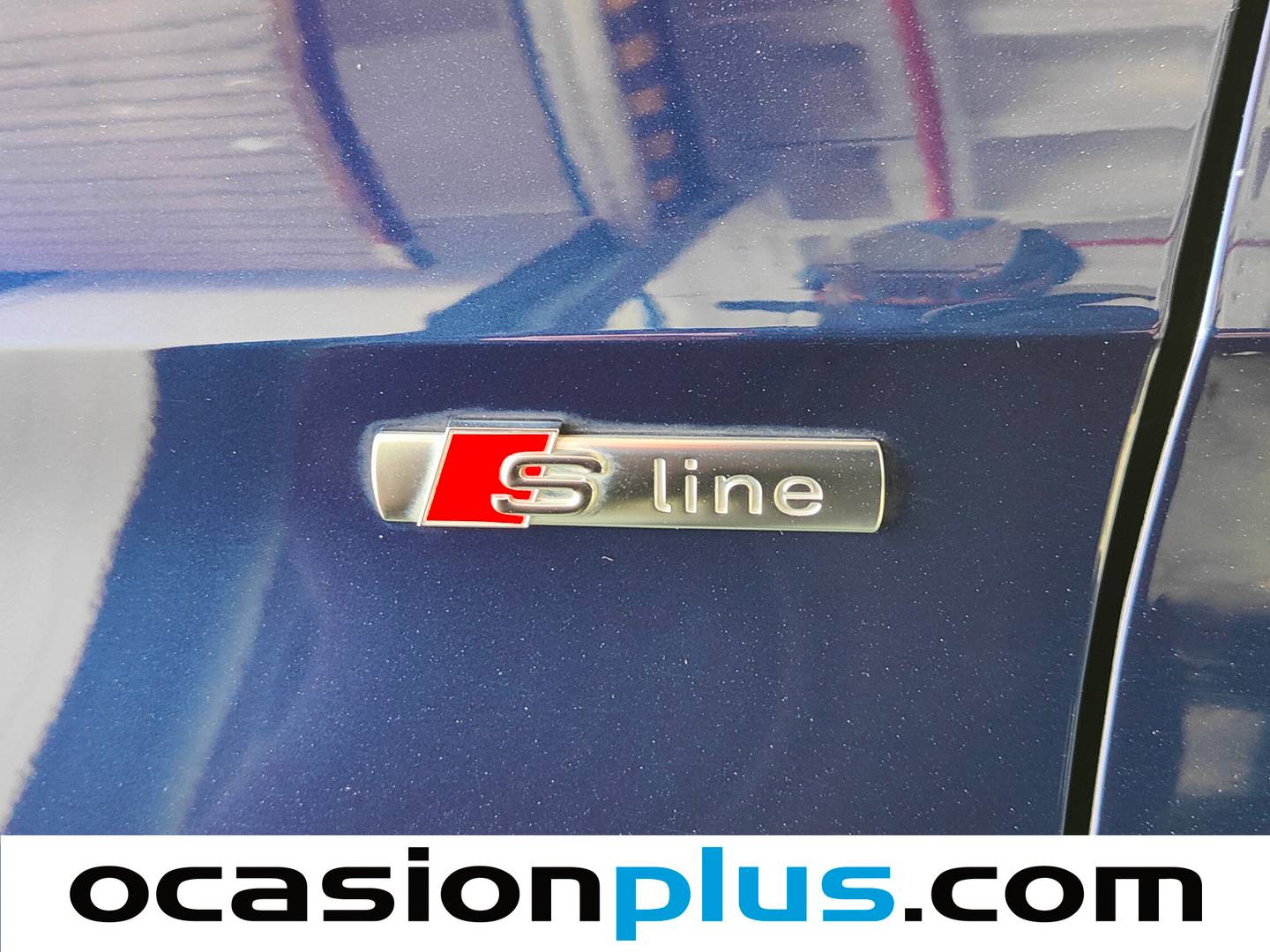 Extras y acabados del Audi A3 Audi A3 Sportback S Line 35 TFSI (150 CV) S Tronic