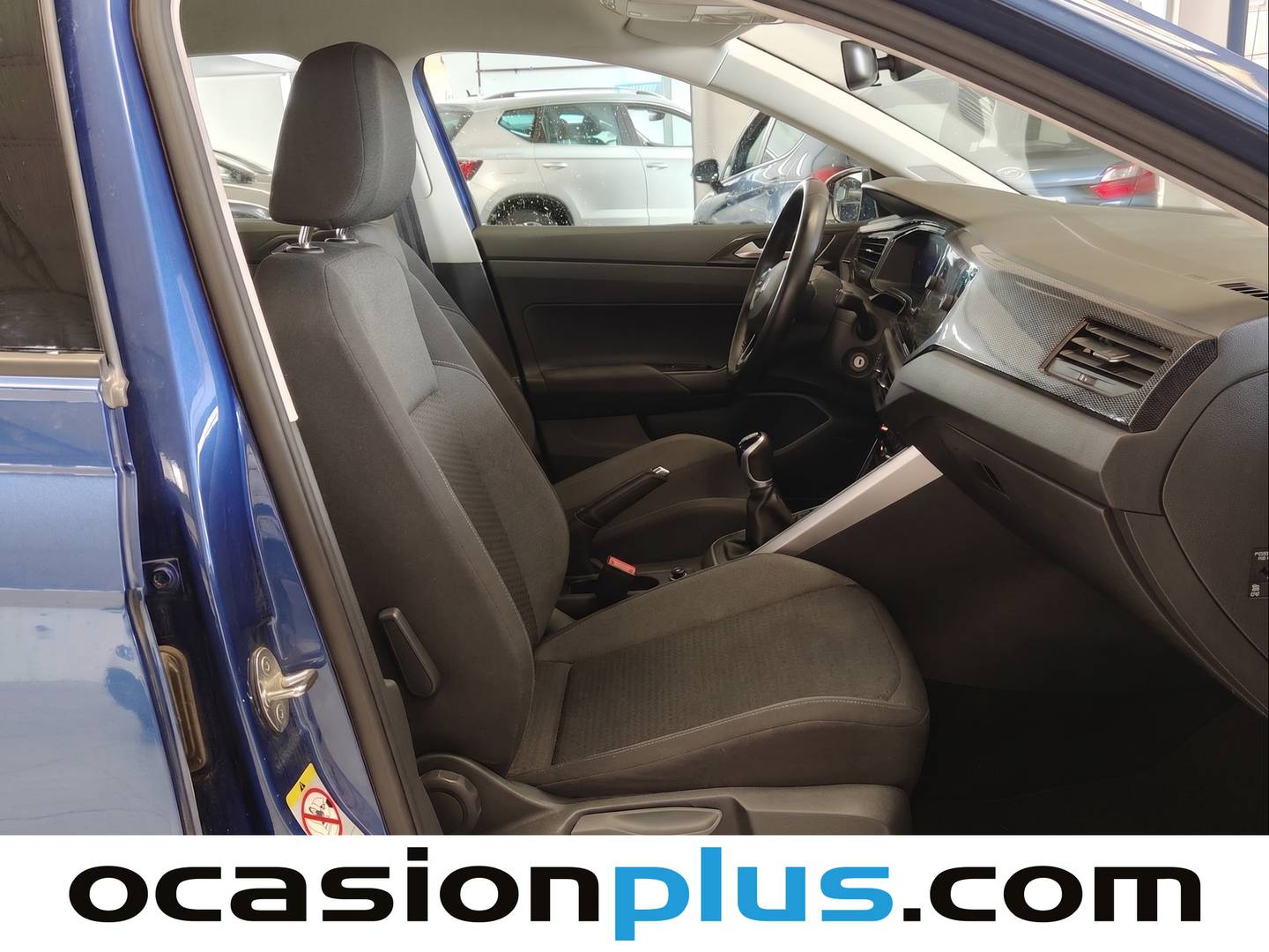 Volkswagen Polo Volkswagen Polo Life 1.0 TSI (95 CV) manual