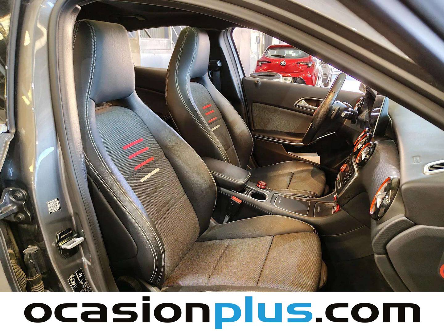 Mercedes Clase A Mercedes-Benz Clase A 200 d (136 CV) Pack AMG automático