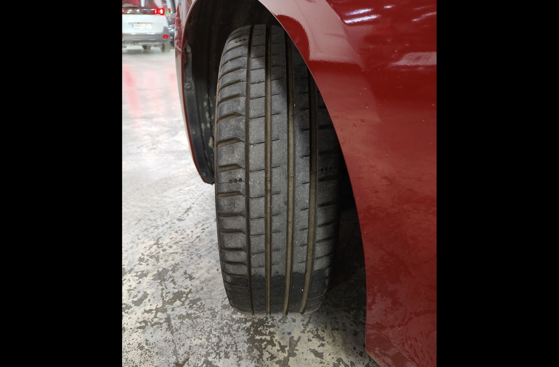 Mazda Mazda3 2.0 GE Black Tech Edition - foto 33