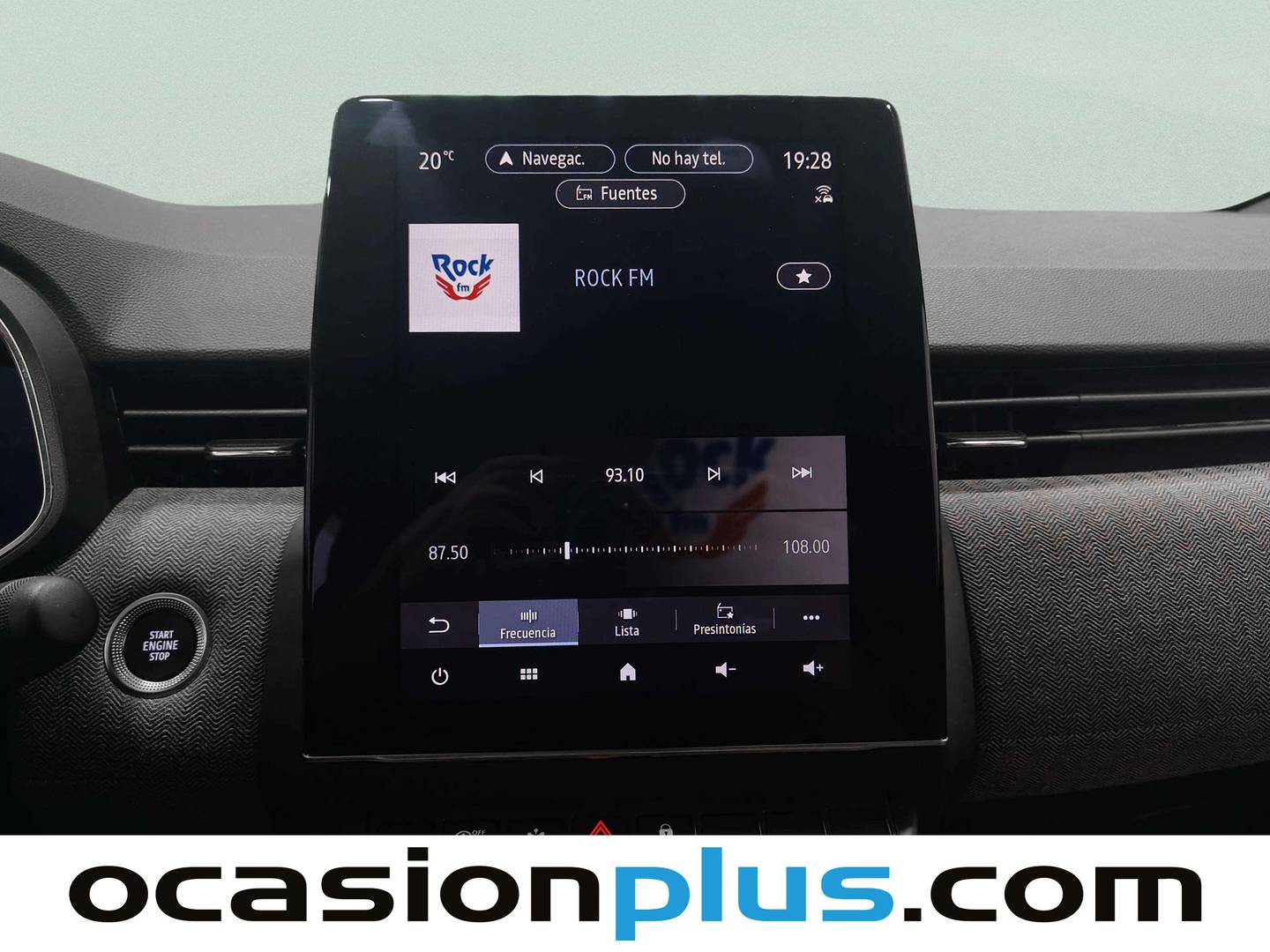 Renault Clio Renault Clio Techno TCe (90 CV) gasolina