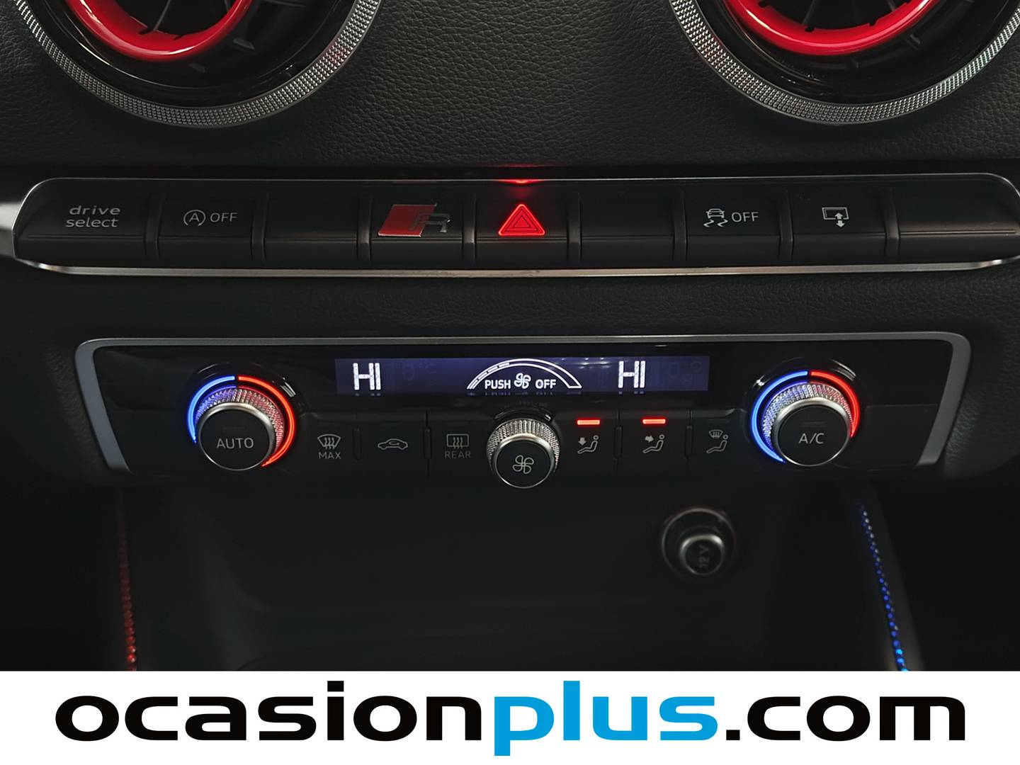 Foto Audi A3 Audi A3 Sportback S line 2.0 TDI clean diesel (150 CV)