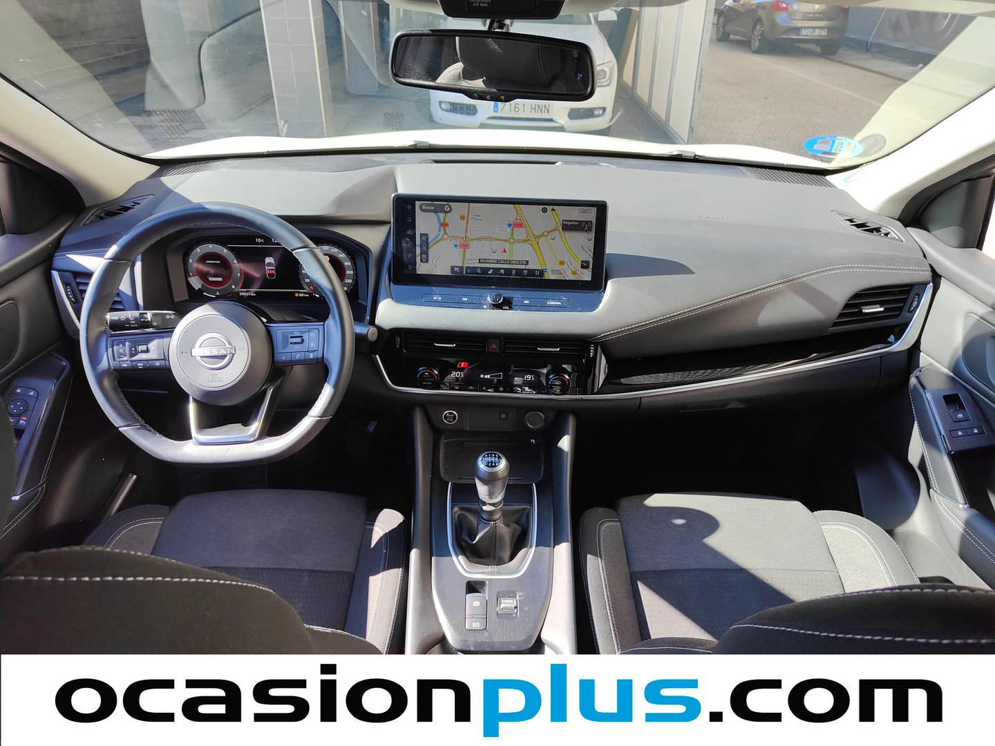 Foto Nissan QASHQAI Nissan Qashqai DIG-T 140 mHEV N-Connecta 4x2 (140 CV)