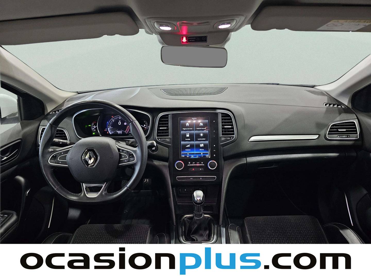 Renault Mégane Renault Megane Zen Energy dCi (110 CV) de ocasión