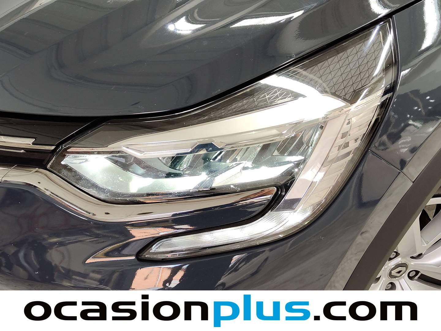 Acabados Renault Captur Renault Captur Intens Blue dCi (95 CV)