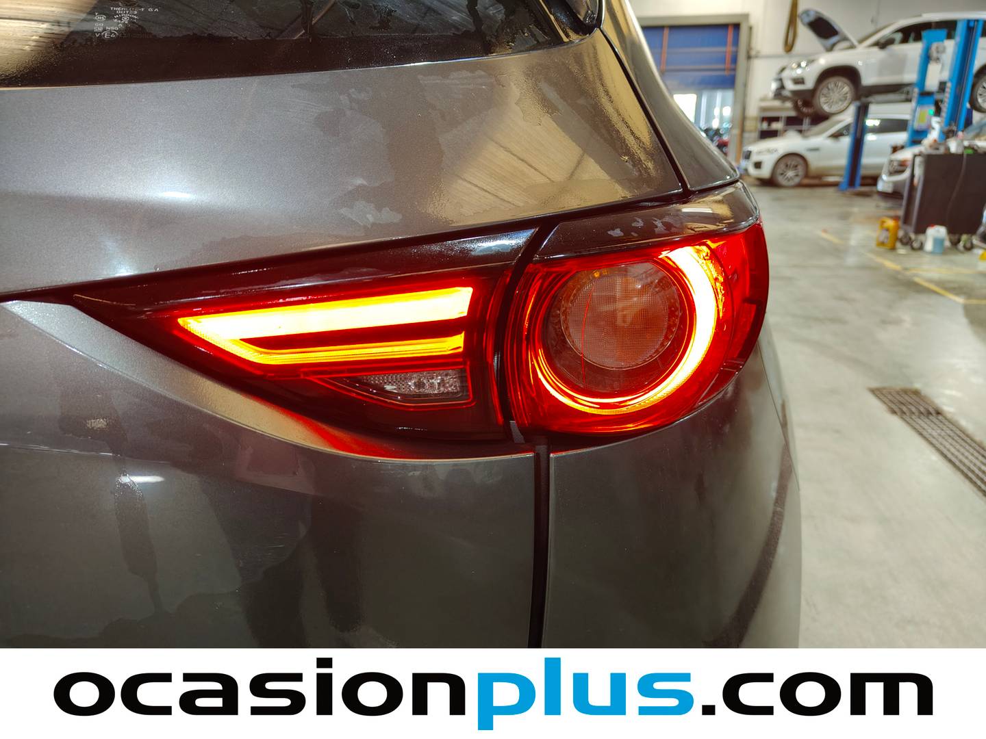 Mazda CX-5 Mazda CX-5 2.5 G Zenith 2WD AT (194 CV) 2019