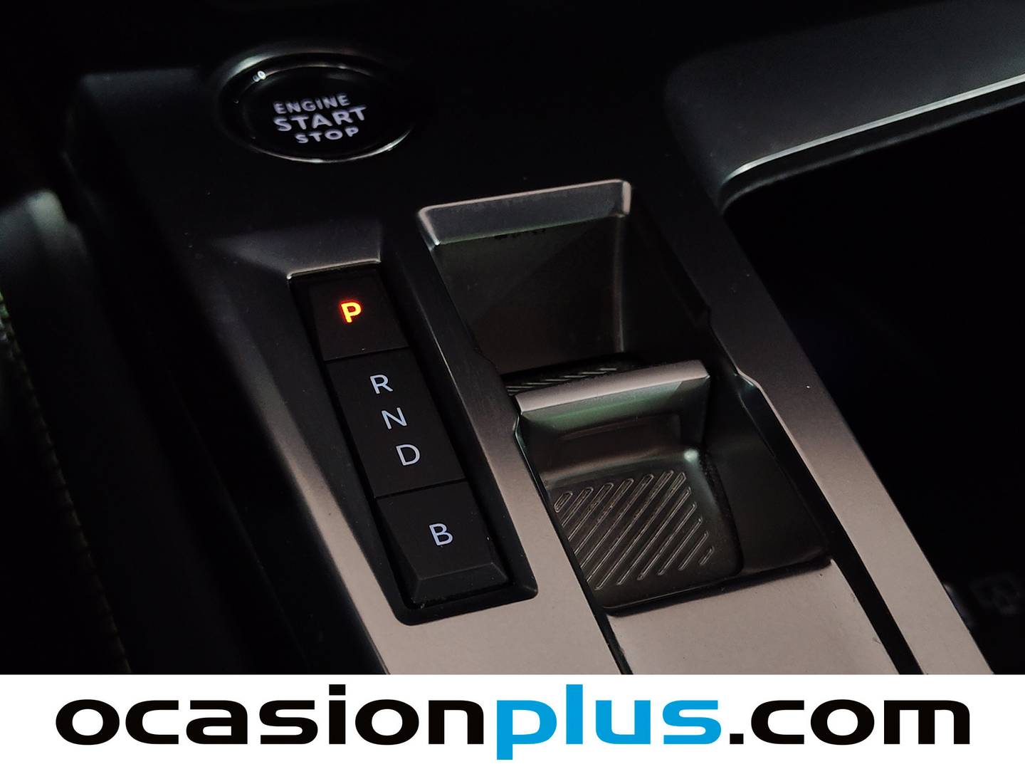 Peugeot 408 Peugeot 408 PHEV 225 GT e-EAT8 (224 CV) de segunda mano