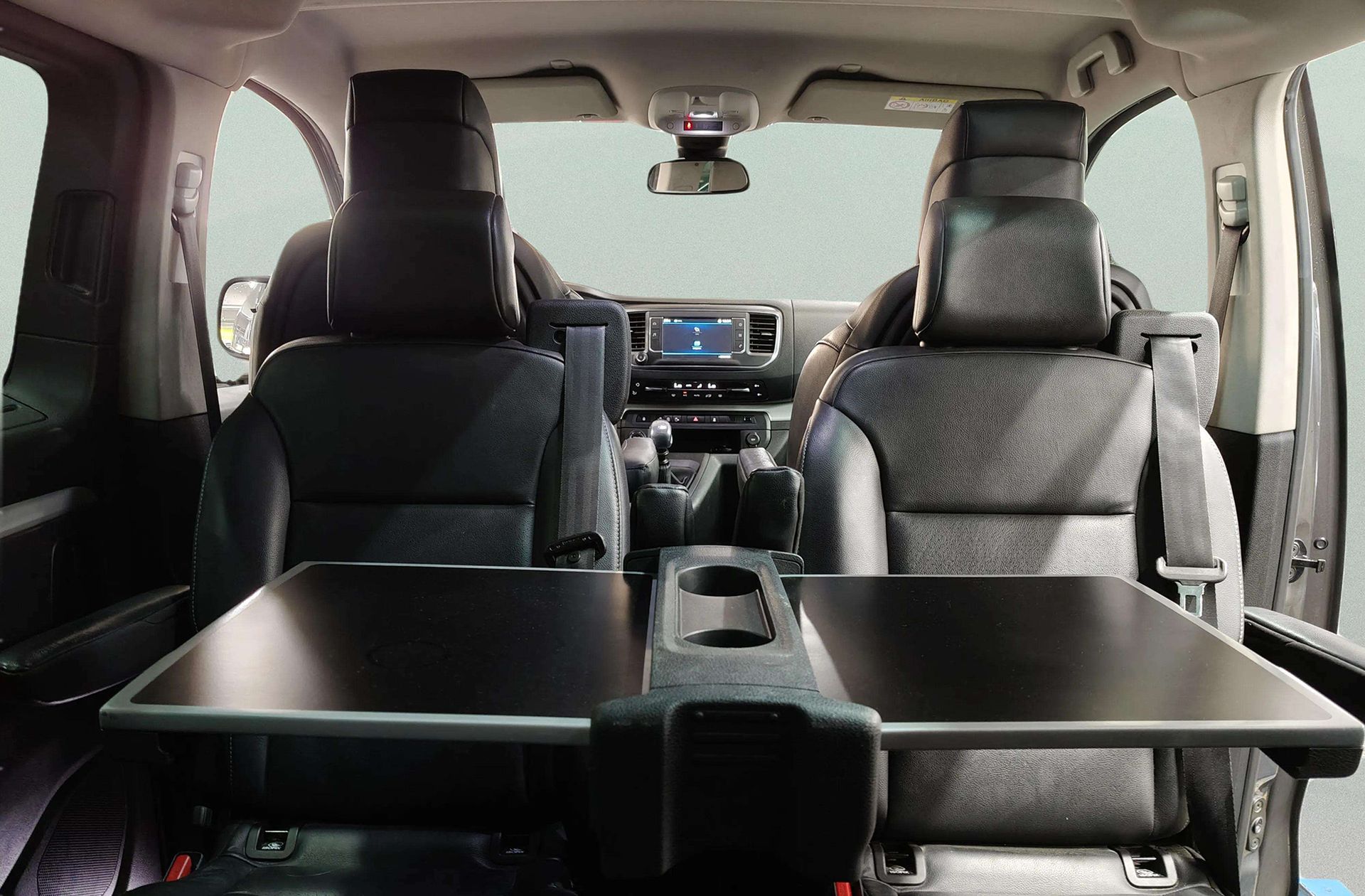 Peugeot Traveller Business VIP Long BlueHDi 7 plazas - foto 8