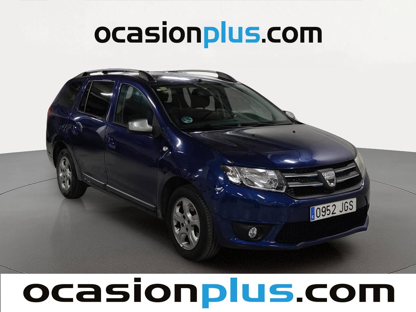 Foto delantera Dacia Logan Dacia Logan MCV SL AuDacia dCi (90 CV) derecha