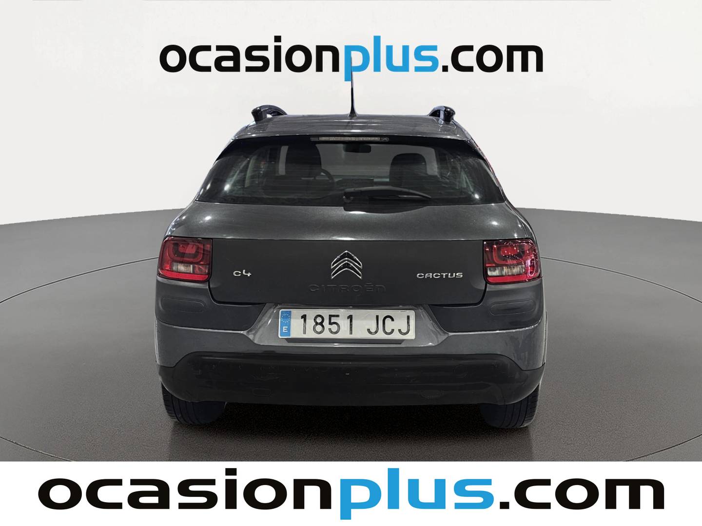 Citroën C4 Cactus Citroën C4 Cactus e-HDI 92 Feel ETG6 (92 CV) barato